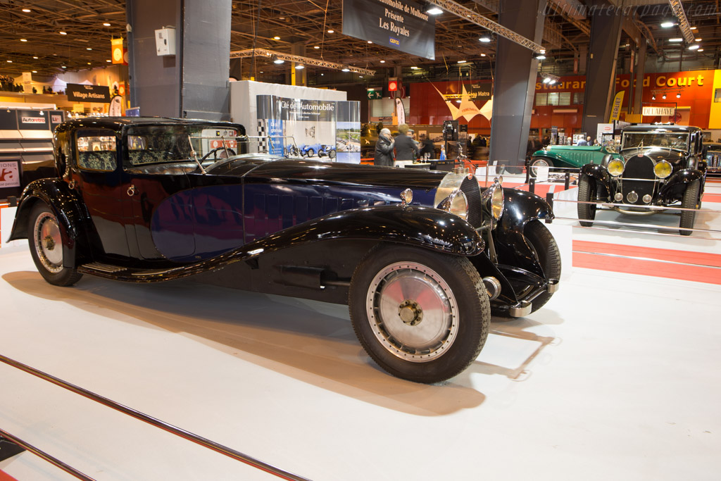 Bugatti Type 41 Royale Coupe Napoleon - Chassis: 41100  - 2015 Retromobile