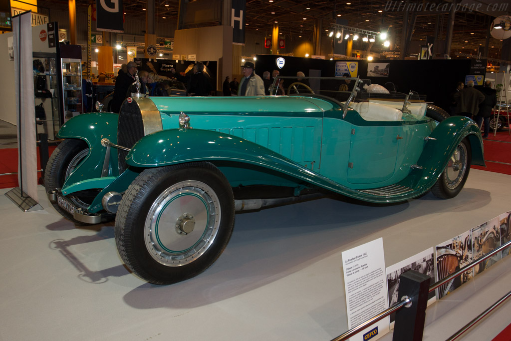 Bugatti Type 41 Royale Esders Roadster - Chassis: 41111  - 2015 Retromobile
