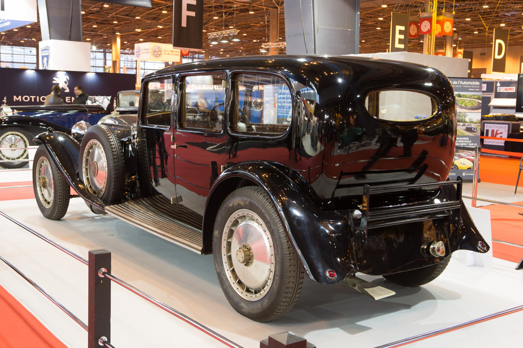 Bugatti Type 41 Royale Park Ward Limousine - Chassis: 41131  - 2015 Retromobile