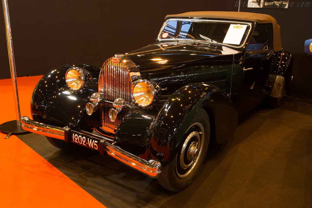 Bugatti Type 57 Atalante - Chassis: 57428  - 2015 Retromobile