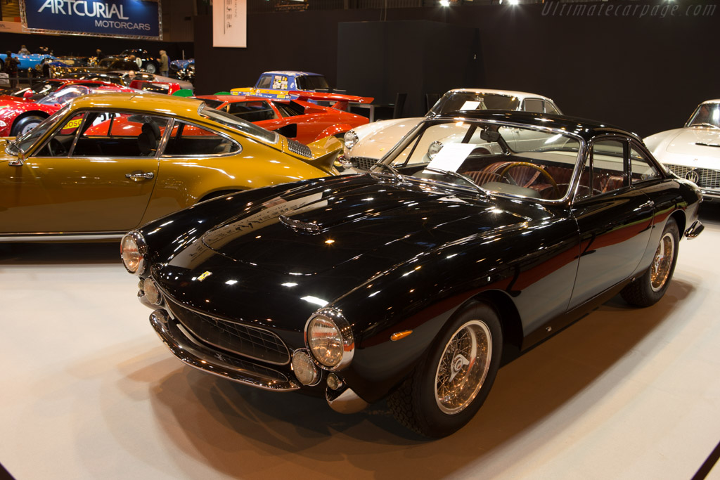 Ferrari 250 GT Lusso  - Entrant: Peter Wiesner Sports & Classic Cars - 2015 Retromobile