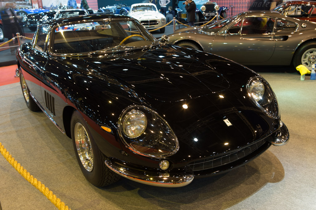 Ferrari 275 GTB/4  - Entrant: JD Classics - 2015 Retromobile