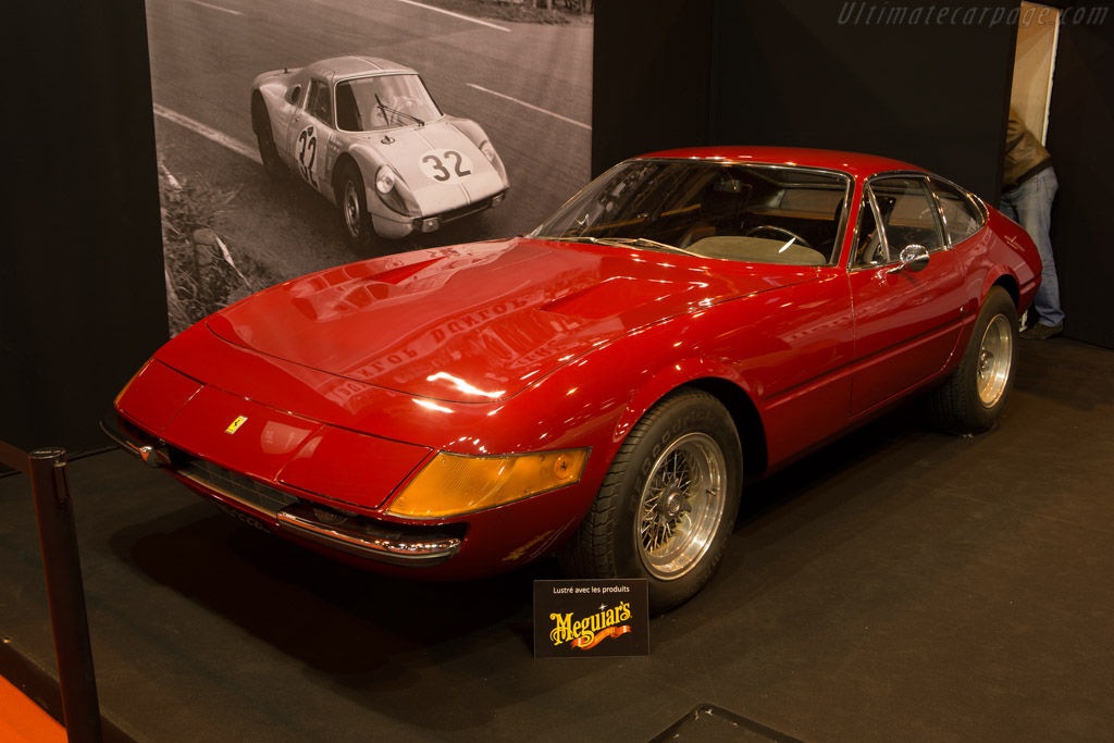 Ferrari 365 GTB/4 Daytona - Chassis: 16355  - 2015 Retromobile