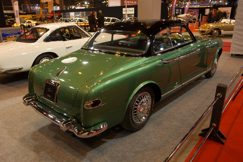 Lancia Aurelia Vignale Coupe - Chassis: B52-1072 - Entrant: Lopresto Collection - 2015 Retromobile