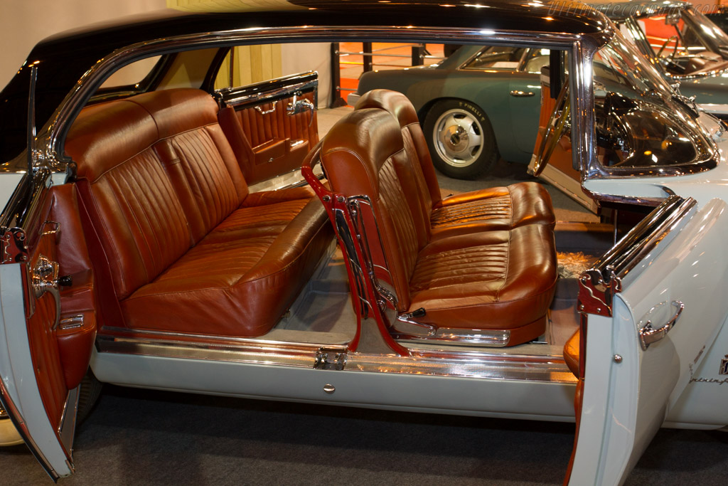 Lancia Florida - Chassis: B56 10006 - Entrant: Lopresto Collection - 2015 Retromobile