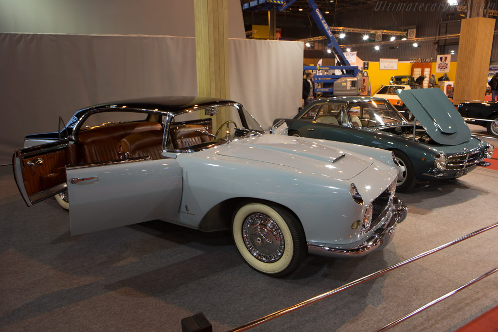 Lancia Florida - Chassis: B56 10006 - Entrant: Lopresto Collection - 2015 Retromobile