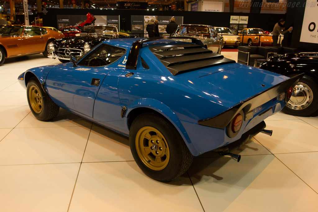 Lancia Stratos HF Stradale   - 2015 Retromobile