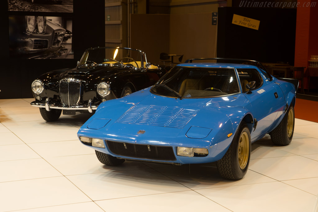 Lancia Stratos HF Stradale   - 2015 Retromobile