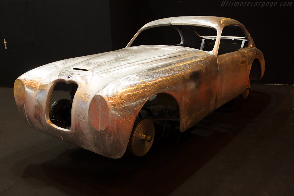 Maserati A6 Pinin Farina Coupe   - 2015 Retromobile