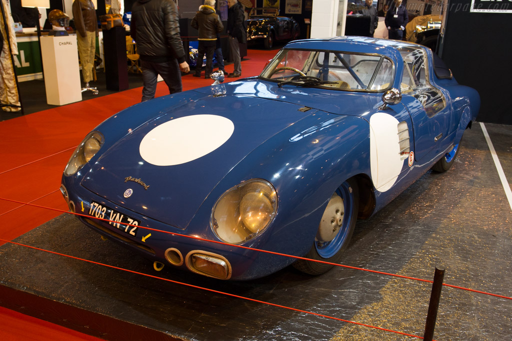 Panhard Monopole - Chassis: 857976  - 2015 Retromobile
