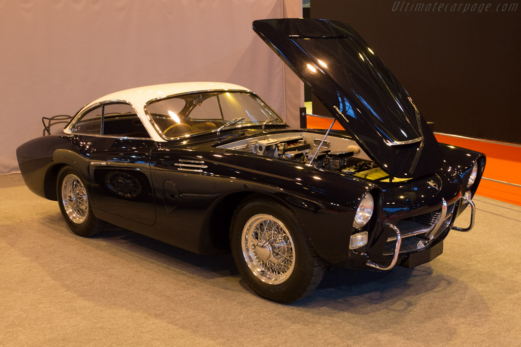 Pegaso Z102 Saoutchik Coupe - Chassis: 0102.150.0161  - 2015 Retromobile