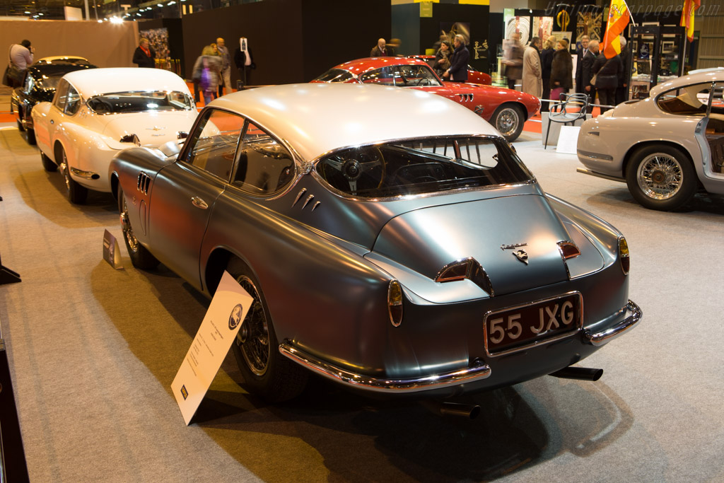 Pegaso Z102 Touring Coupe - Chassis: 0102.150.0167  - 2015 Retromobile