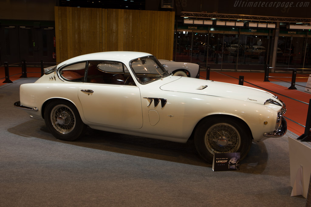 Pegaso Z102 Touring Coupe - Chassis: 0102.150.0153  - 2015 Retromobile