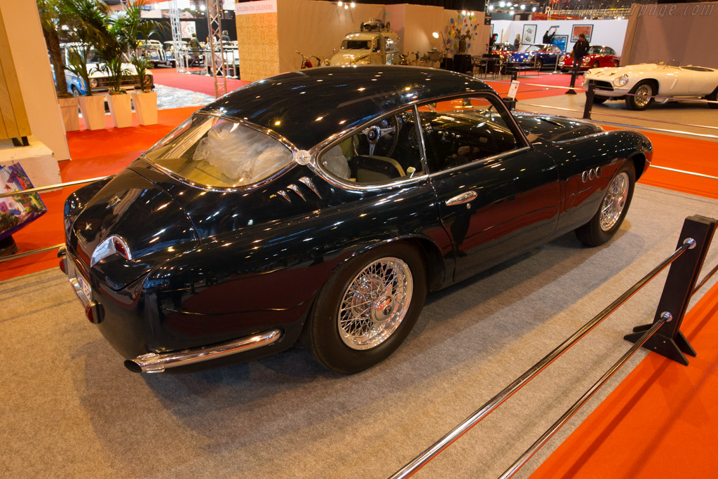 Pegaso Z102 Touring Coupe - Chassis: 0102.150.0139  - 2015 Retromobile