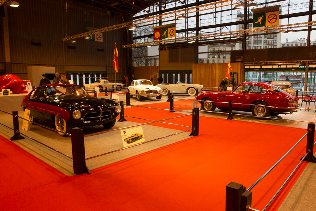 Pegasos   - 2015 Retromobile