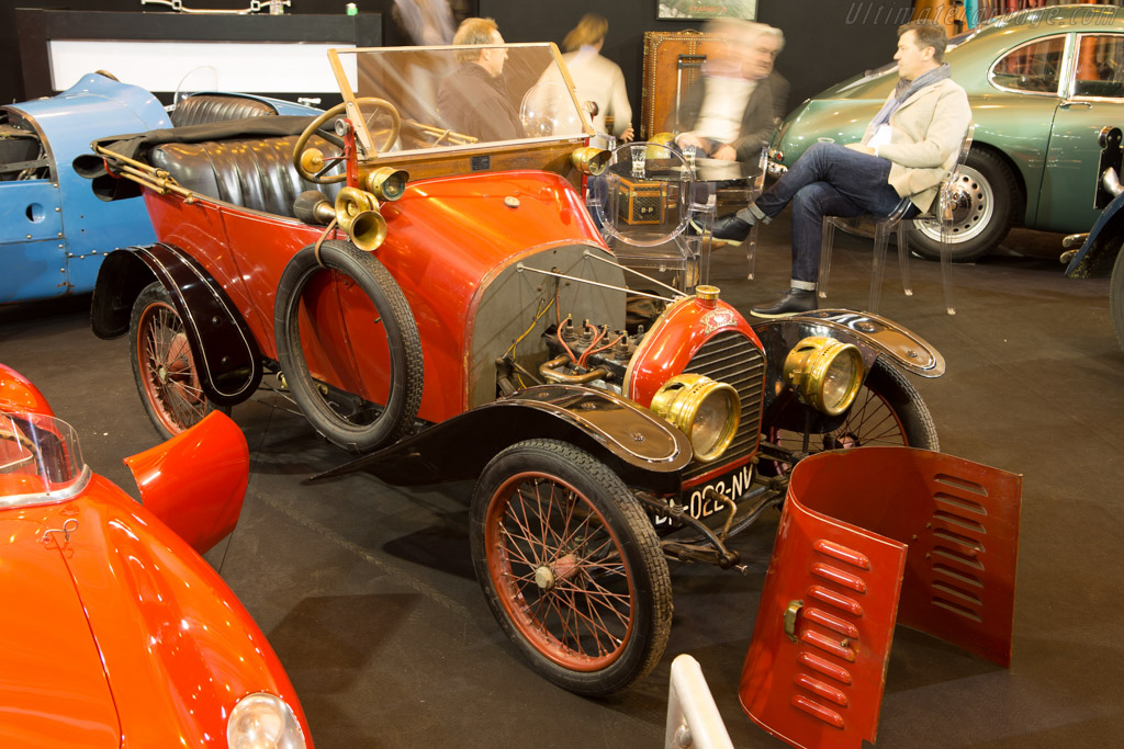 Peugeot Bebe   - 2015 Retromobile