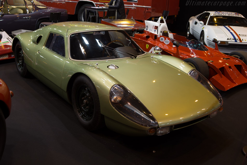 Porsche 904 GTS - Chassis: 904-025 - Entrant: Tradex - 2015 Retromobile