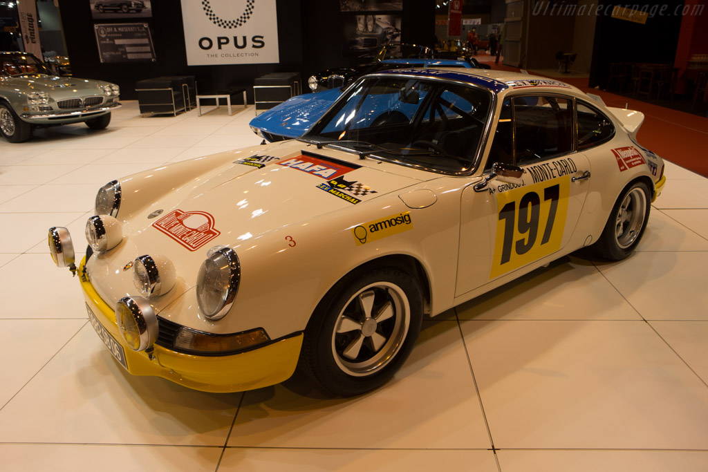 Porsche 911 Carrera RS 2.7   - 2015 Retromobile