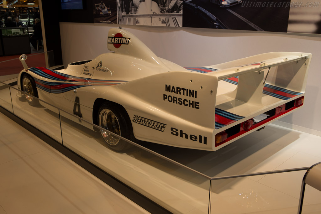 Porsche 936 - Chassis: 936-002 - Entrant: Porsche France - 2015 Retromobile