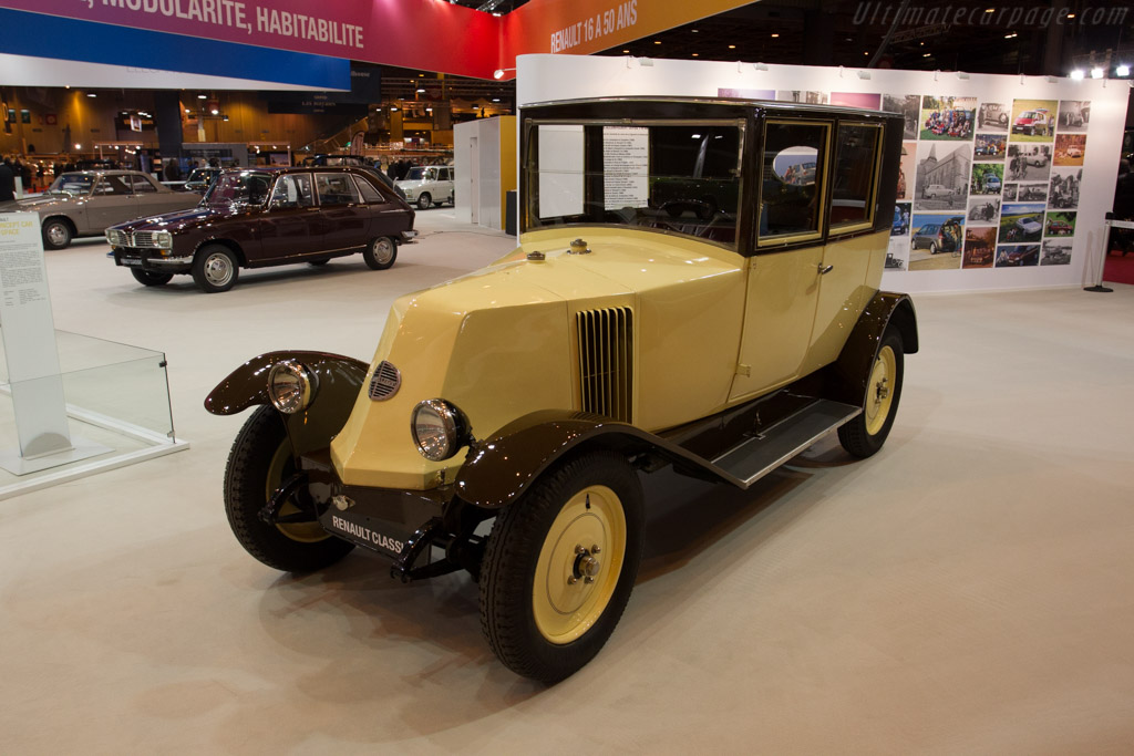 Renault  - Entrant: Renault Classic - 2015 Retromobile