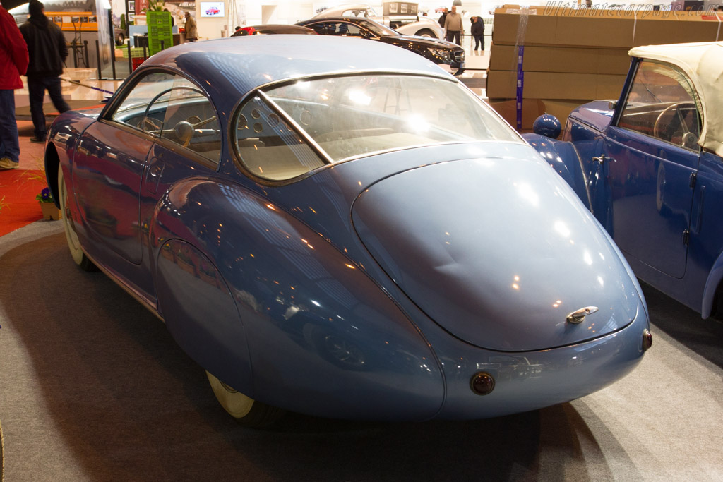 Socema Gregoire   - 2015 Retromobile