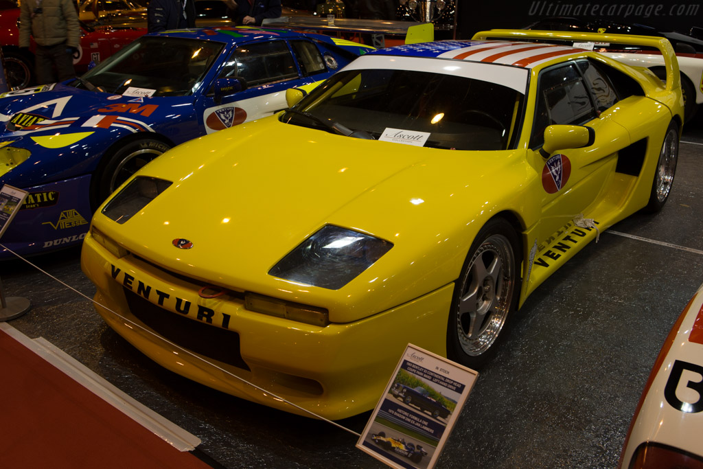 Venturi 400 Trophy - Chassis: 0062  - 2015 Retromobile