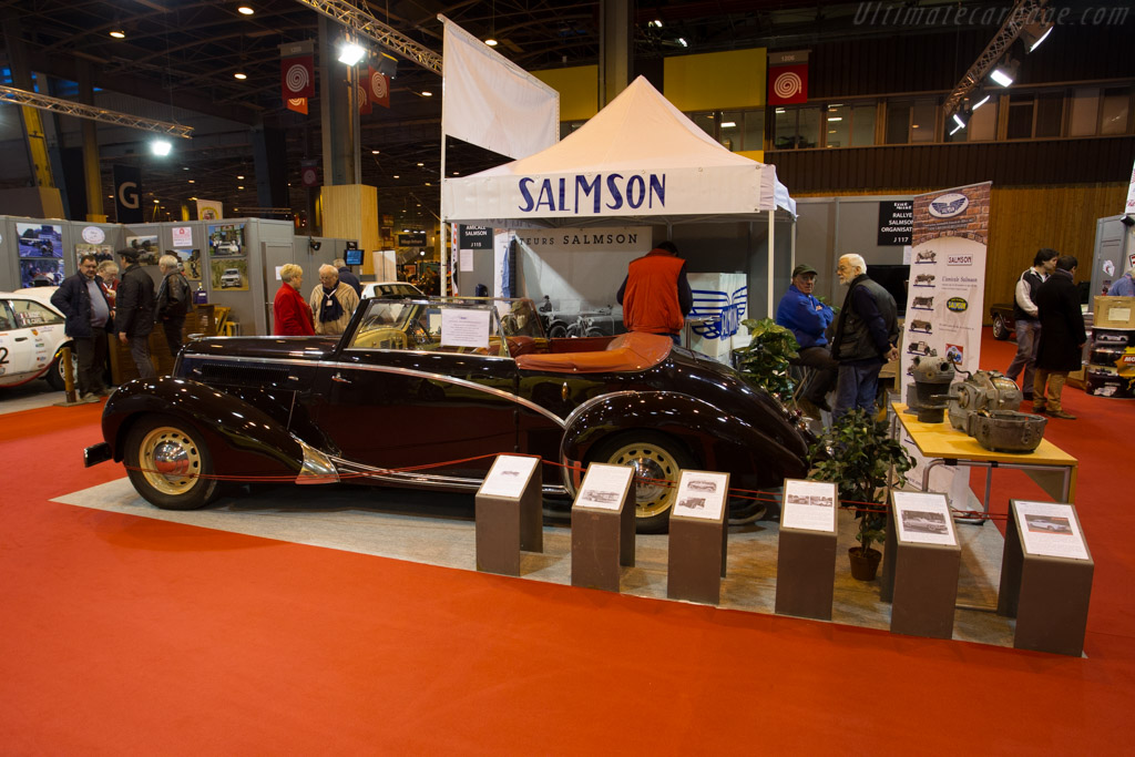 Welcome to Retromobile   - 2015 Retromobile
