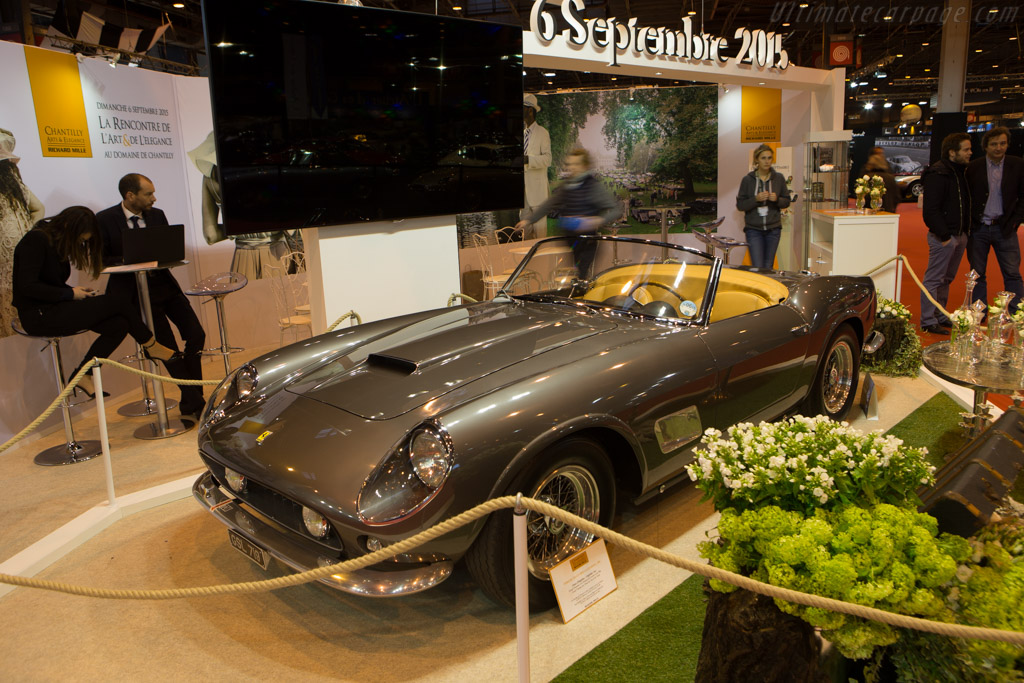 Welcome to Retromobile - Chassis: 2383GT  - 2015 Retromobile