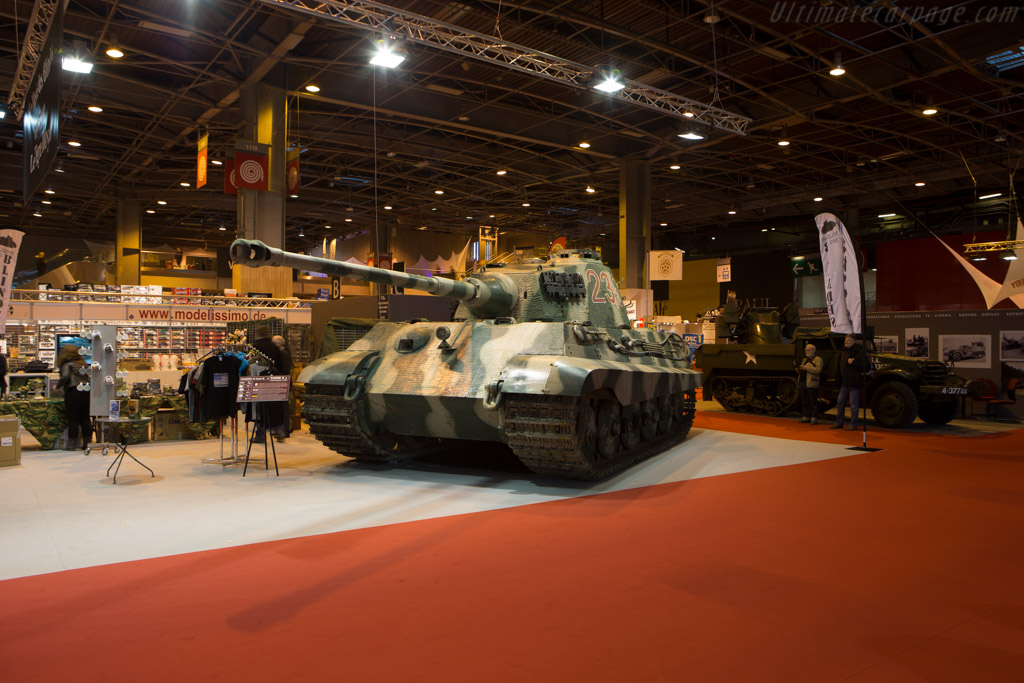 Welcome to Retromobile   - 2015 Retromobile