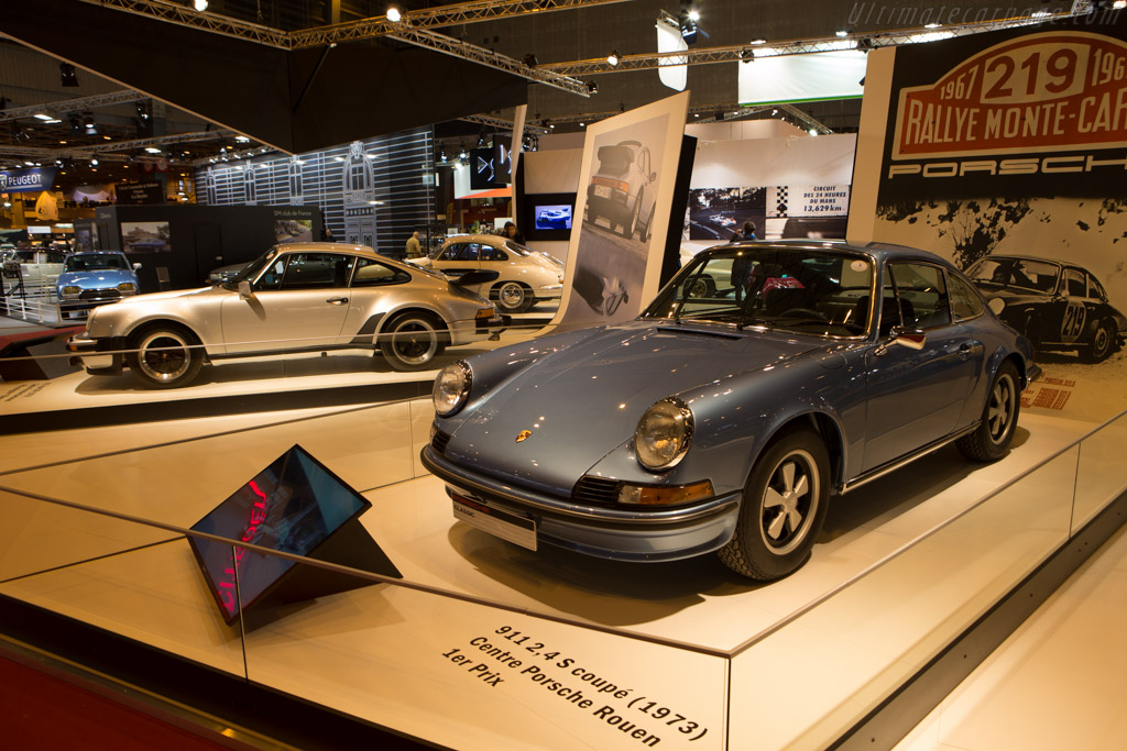 Welcome to Retromobile   - 2015 Retromobile