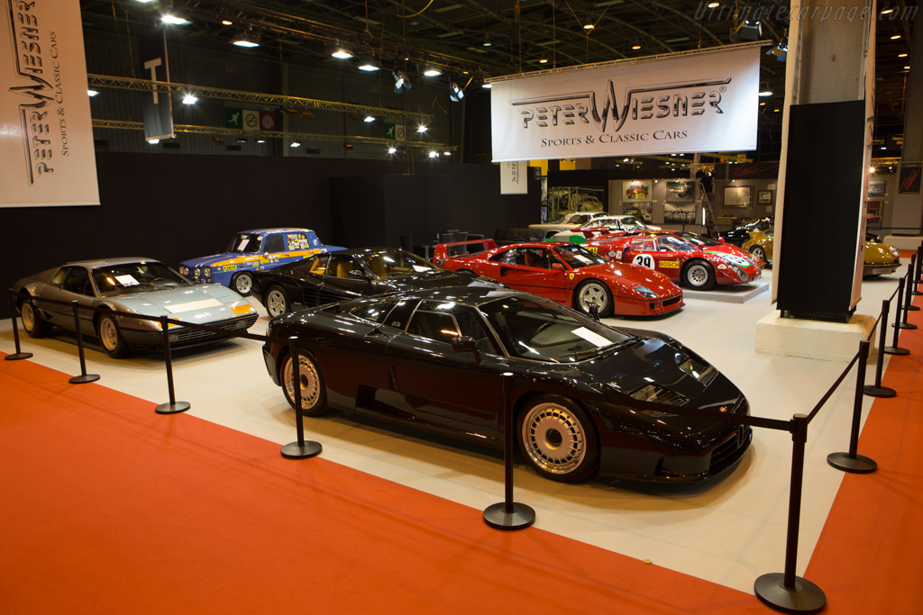 Welcome to Retromobile   - 2015 Retromobile