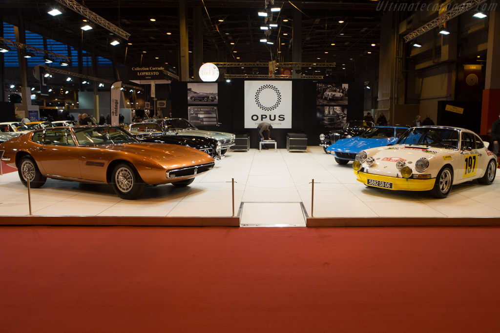 Welcome to Retromobile   - 2015 Retromobile