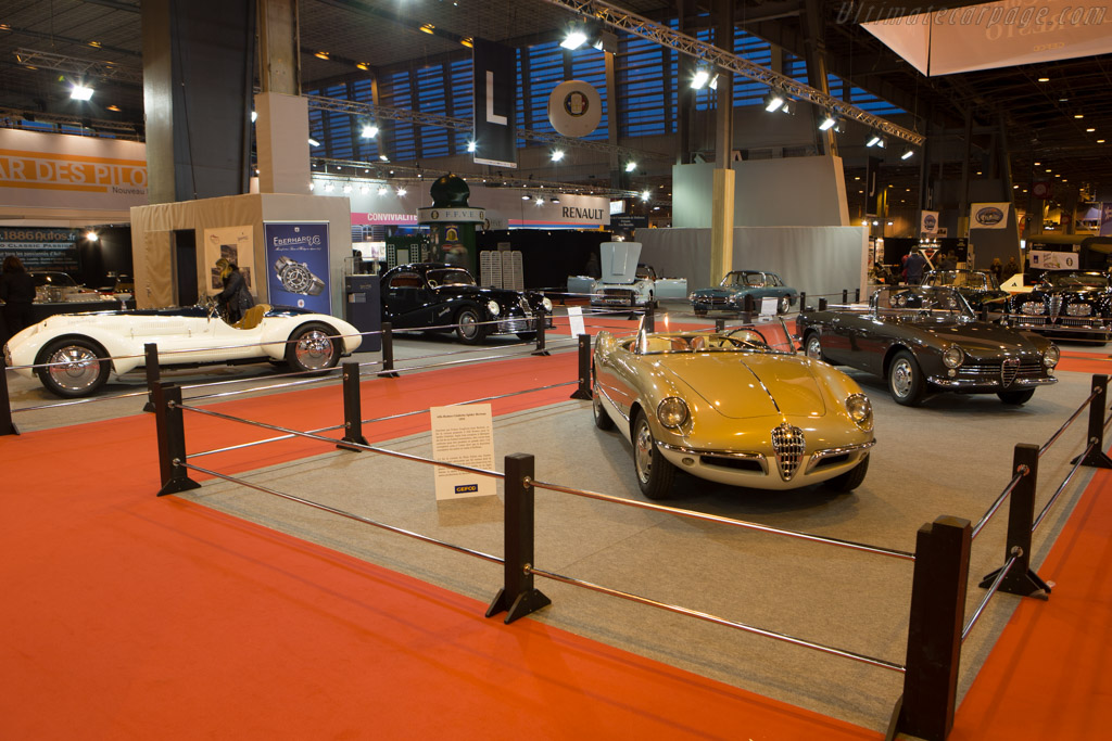 Welcome to Retromobile   - 2015 Retromobile