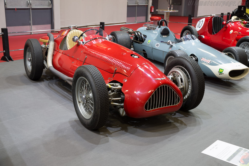 Alta F1 1.5 Litre 1955   - 2016 Retromobile