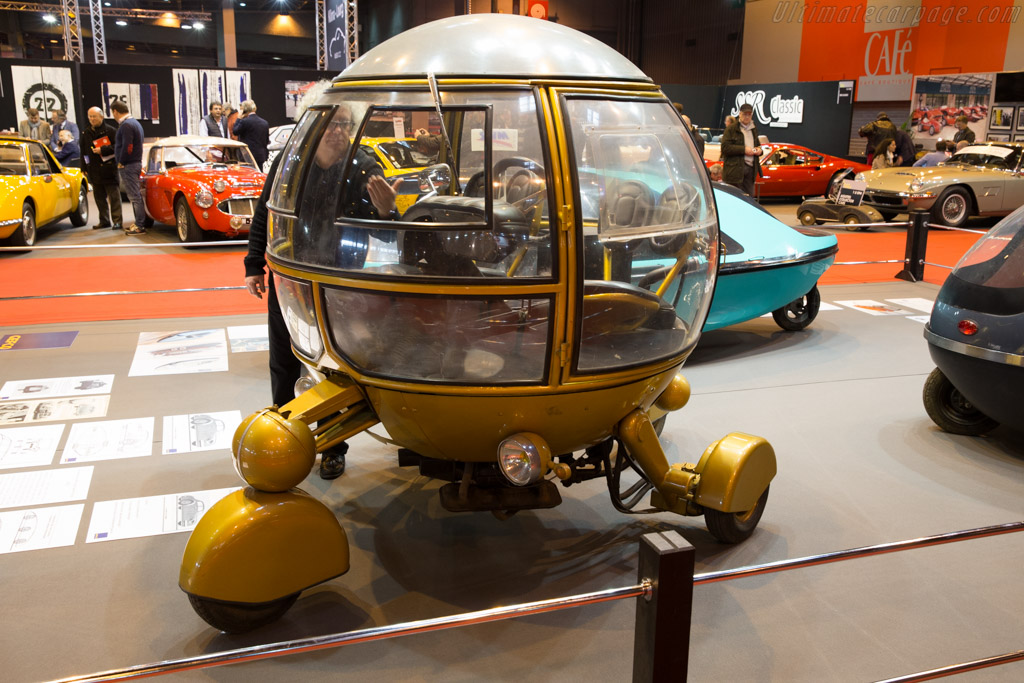 Automodule   - 2016 Retromobile