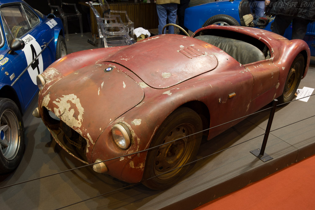 BMW Special   - 2016 Retromobile