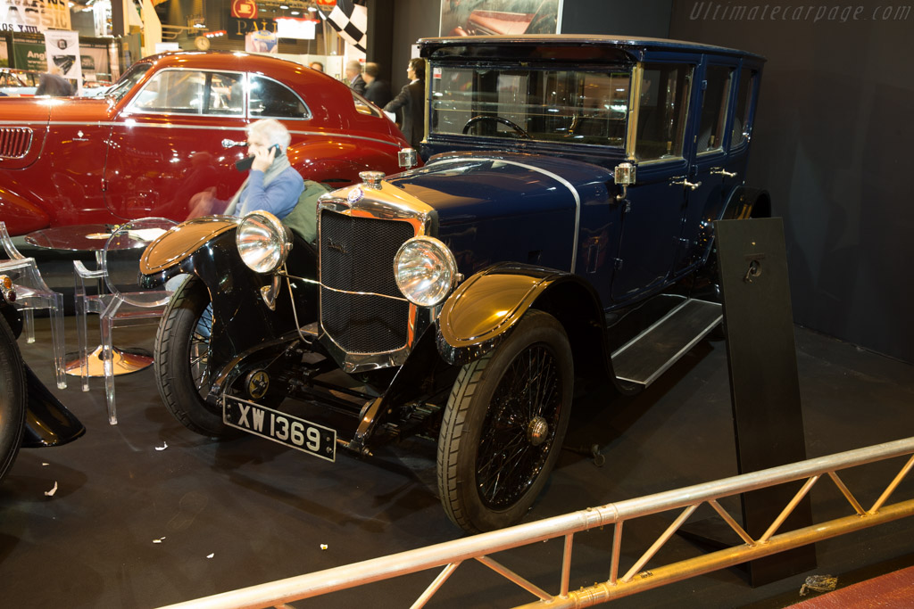 Ballot Berline Bologne  - Entrant: Fine Automobiles - 2016 Retromobile