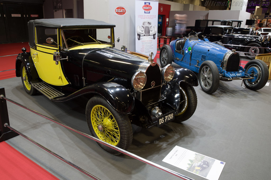 Bugatti Type 40 - Chassis: 40623  - 2016 Retromobile