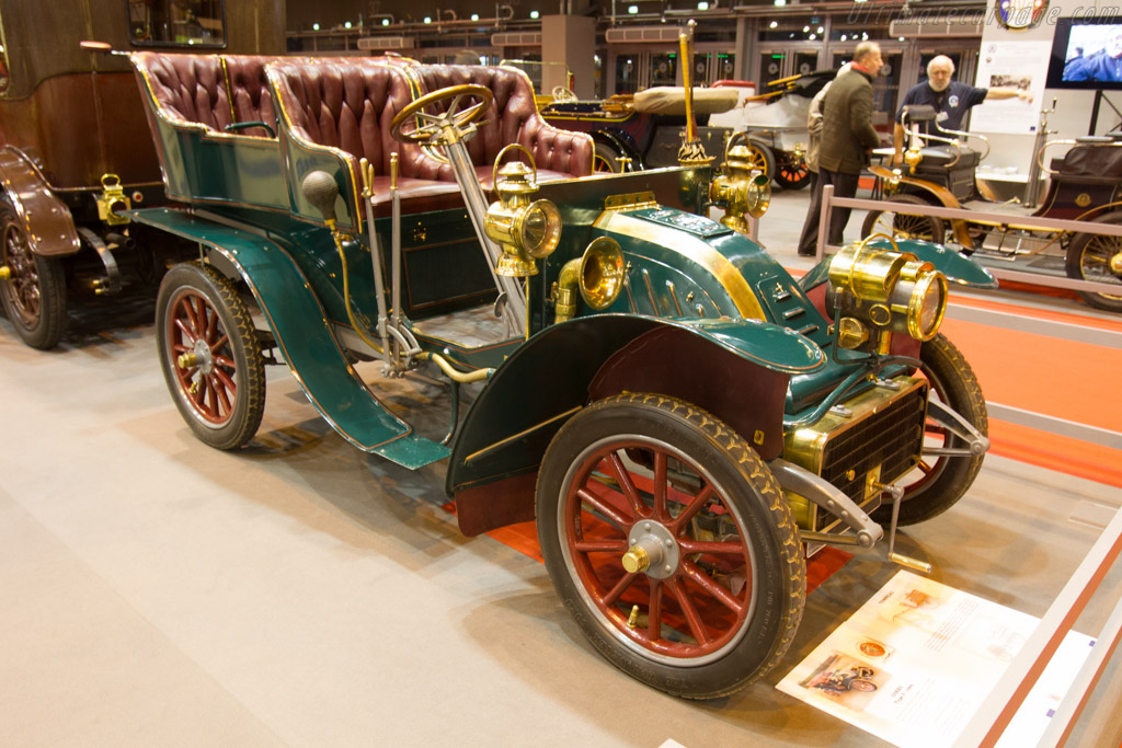Corre Type F   - 2016 Retromobile