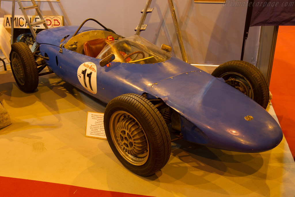 DB Formula Junior   - 2016 Retromobile