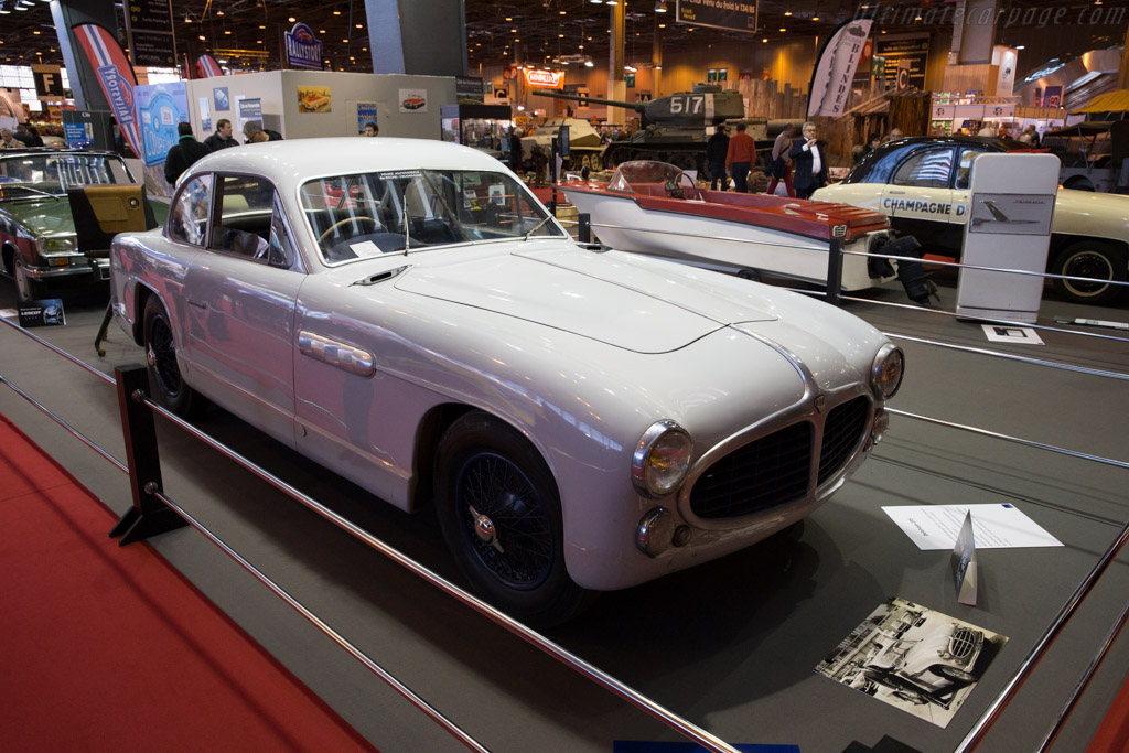 Delahaye 235 Motto/Charbonneaux   - 2016 Retromobile