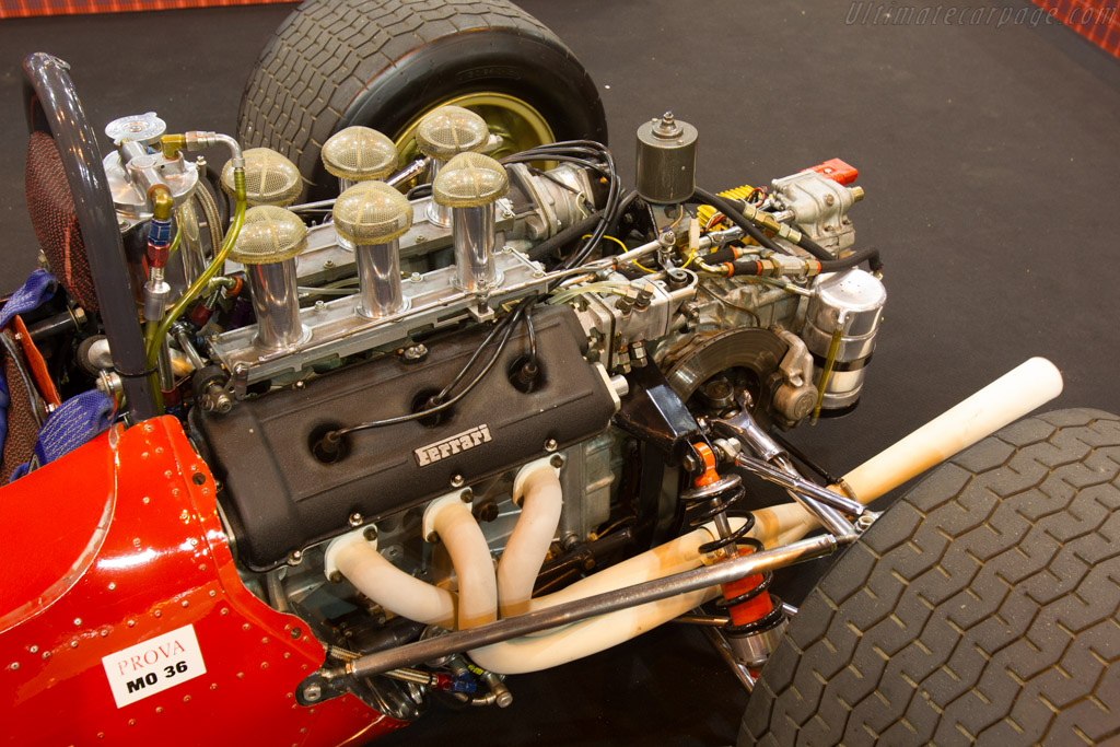 Ferrari 166 F2 - Chassis: 0010 - Entrant: Fiskens - 2016 Retromobile