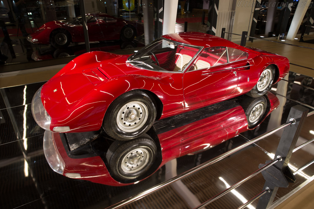 Ferrari 206 Dino Prototype - Chassis: 0840 - Entrant: ACO - 2016 Retromobile