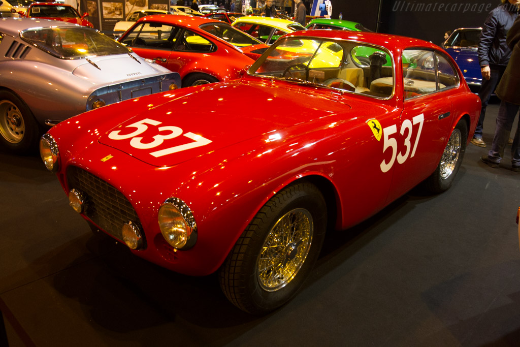 Ferrari 225 S - Chassis: 0152EL  - 2016 Retromobile