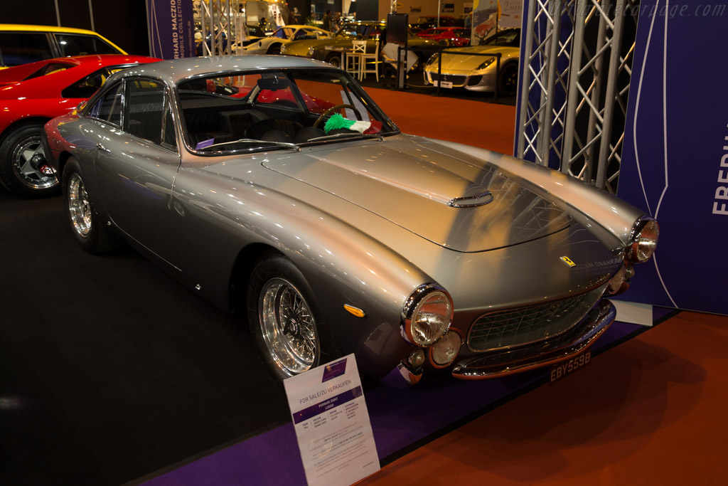 Ferrari 250 GTL - Chassis: 4419GT  - 2016 Retromobile