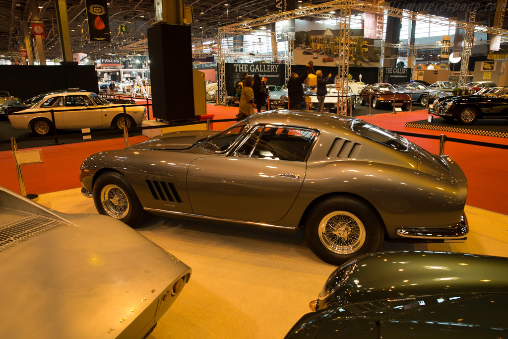 Ferrari 275 GTB  - Entrant: Axel Schuette - 2016 Retromobile