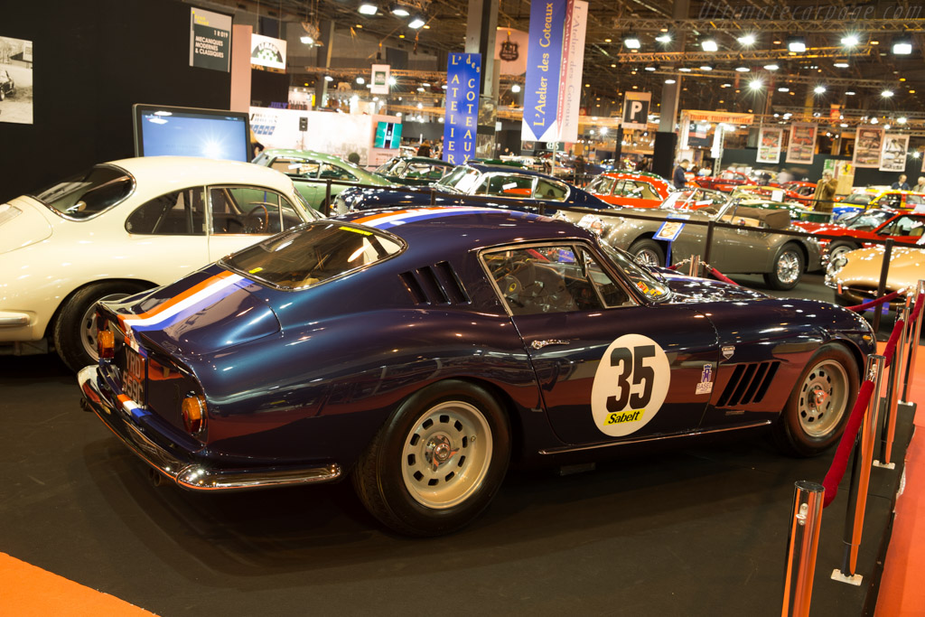 Ferrari 275 GTB   - 2016 Retromobile