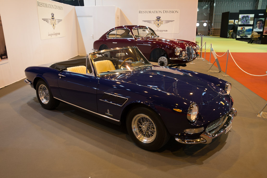 Ferrari 275 GTS  - Entrant: Touring Superleggera - 2016 Retromobile
