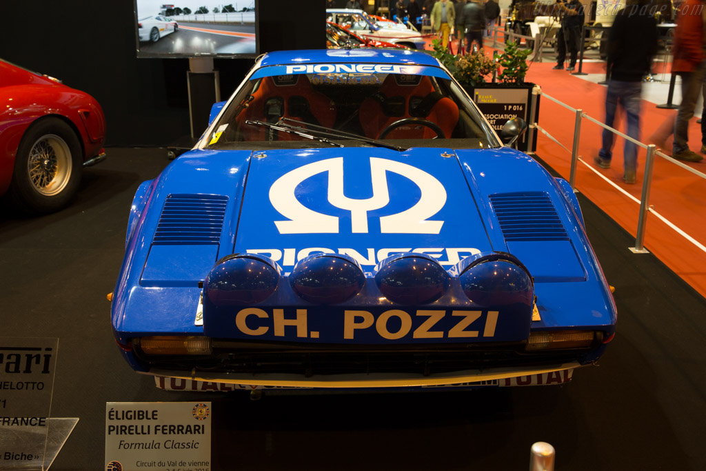 Ferrari 308 GTB Michelotto Group 4 - Chassis: 21071  - 2016 Retromobile