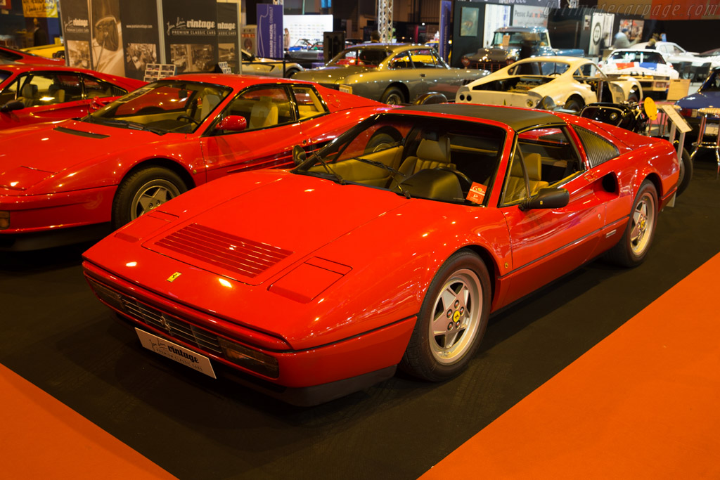 Ferrari 328 GTS - Chassis: 83136  - 2016 Retromobile